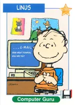 Avatar of user Linus!