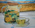 Аватар пользователя Green tea.