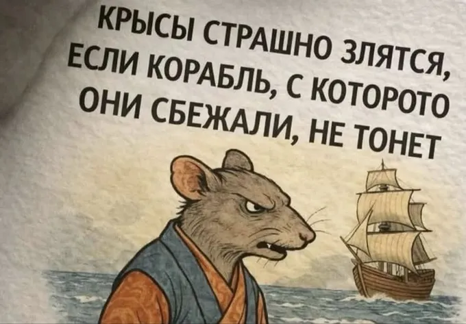 Проблемы крыс #1