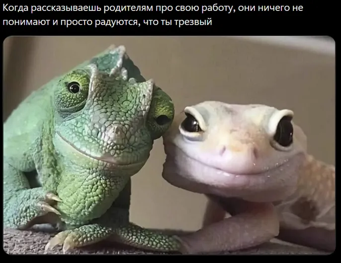Радость родителей #1