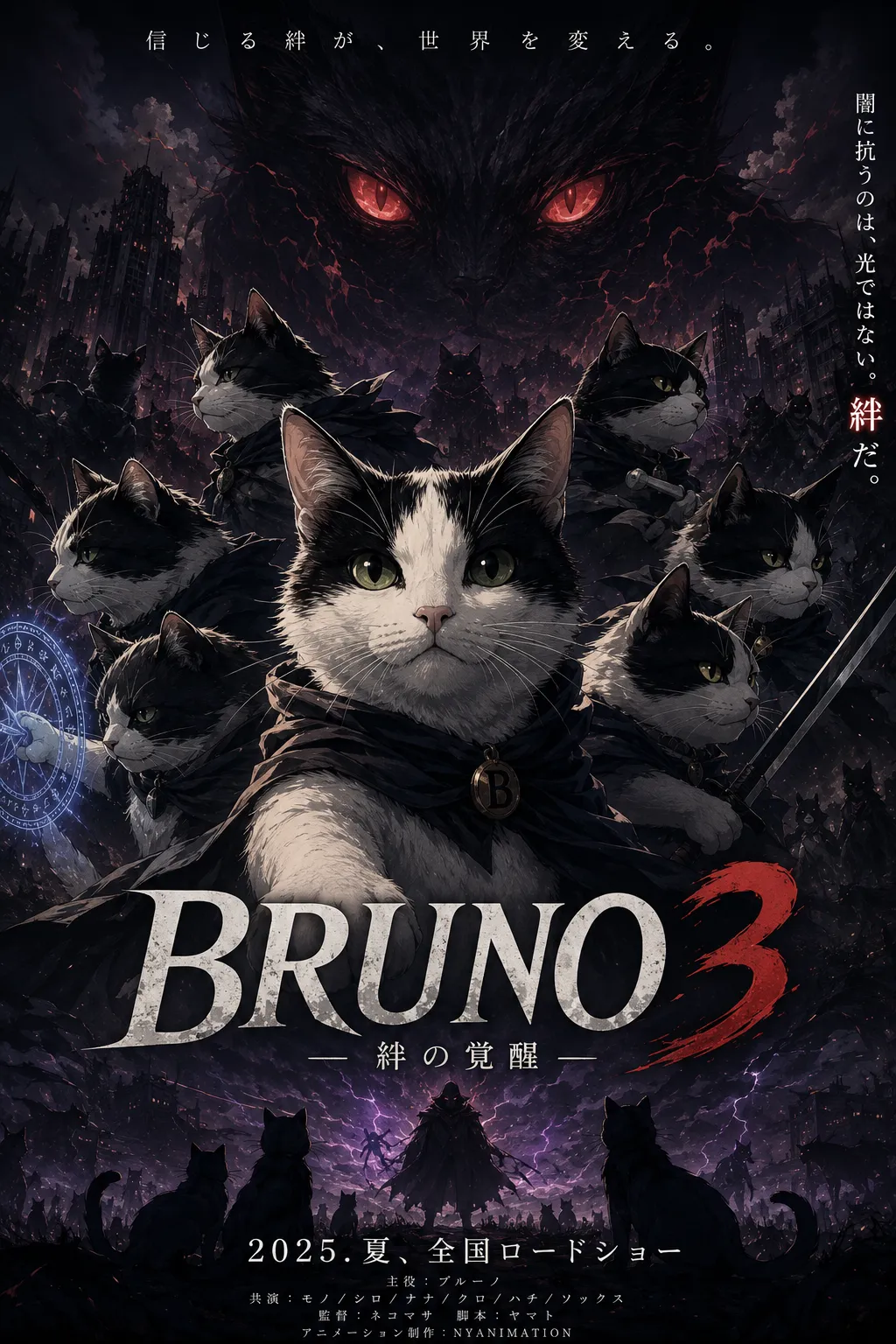 Bruno 3 #1