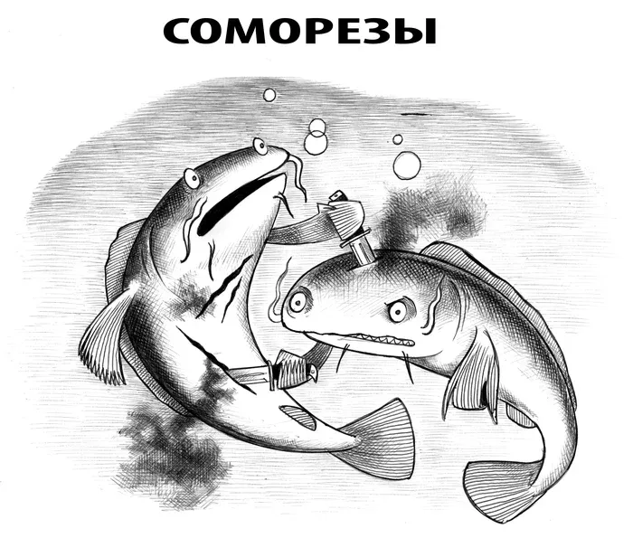 Соморезы #1