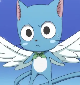 День 25: Fairy tail/ Хвост феи  #2