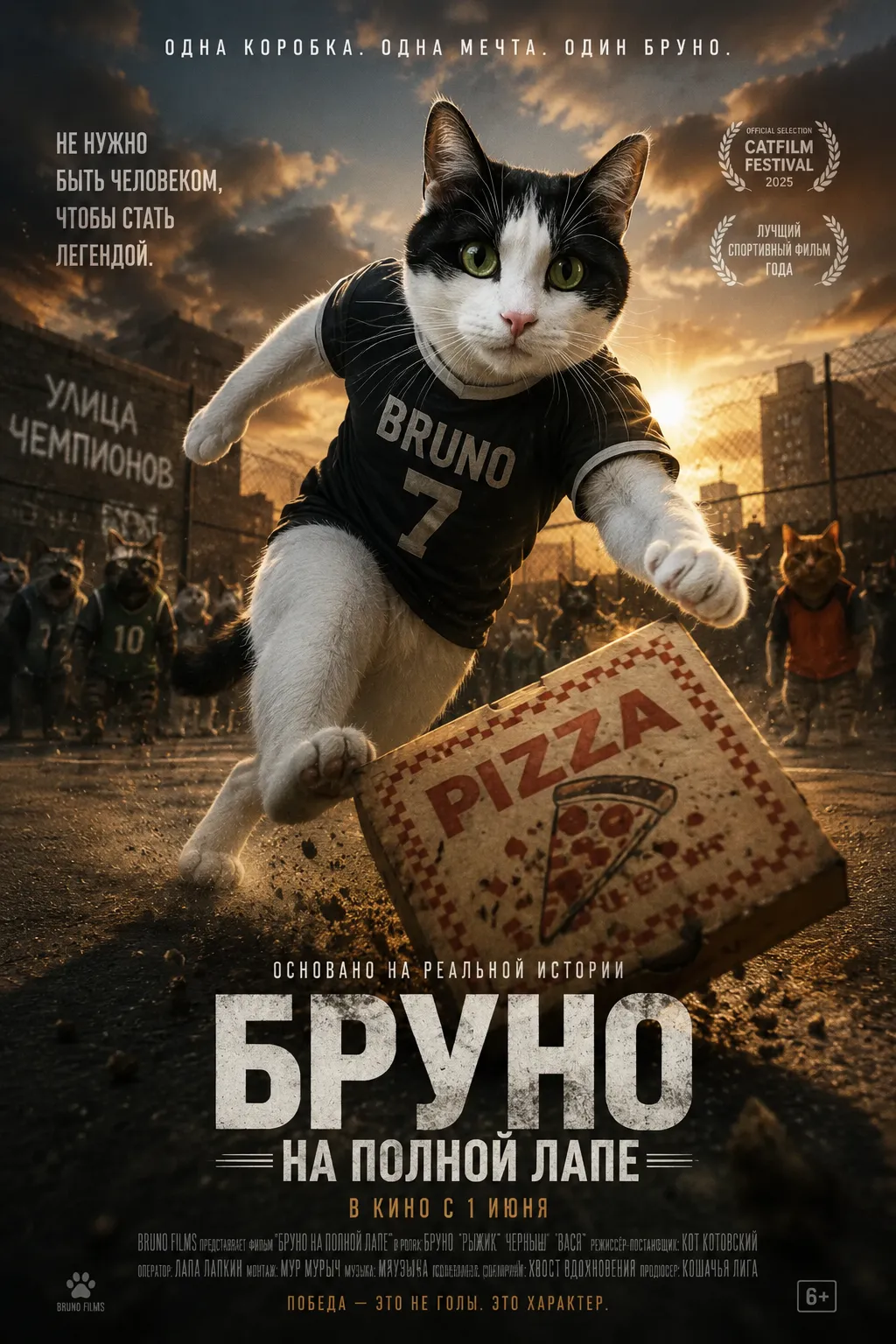 Тем временем у меня дома #1