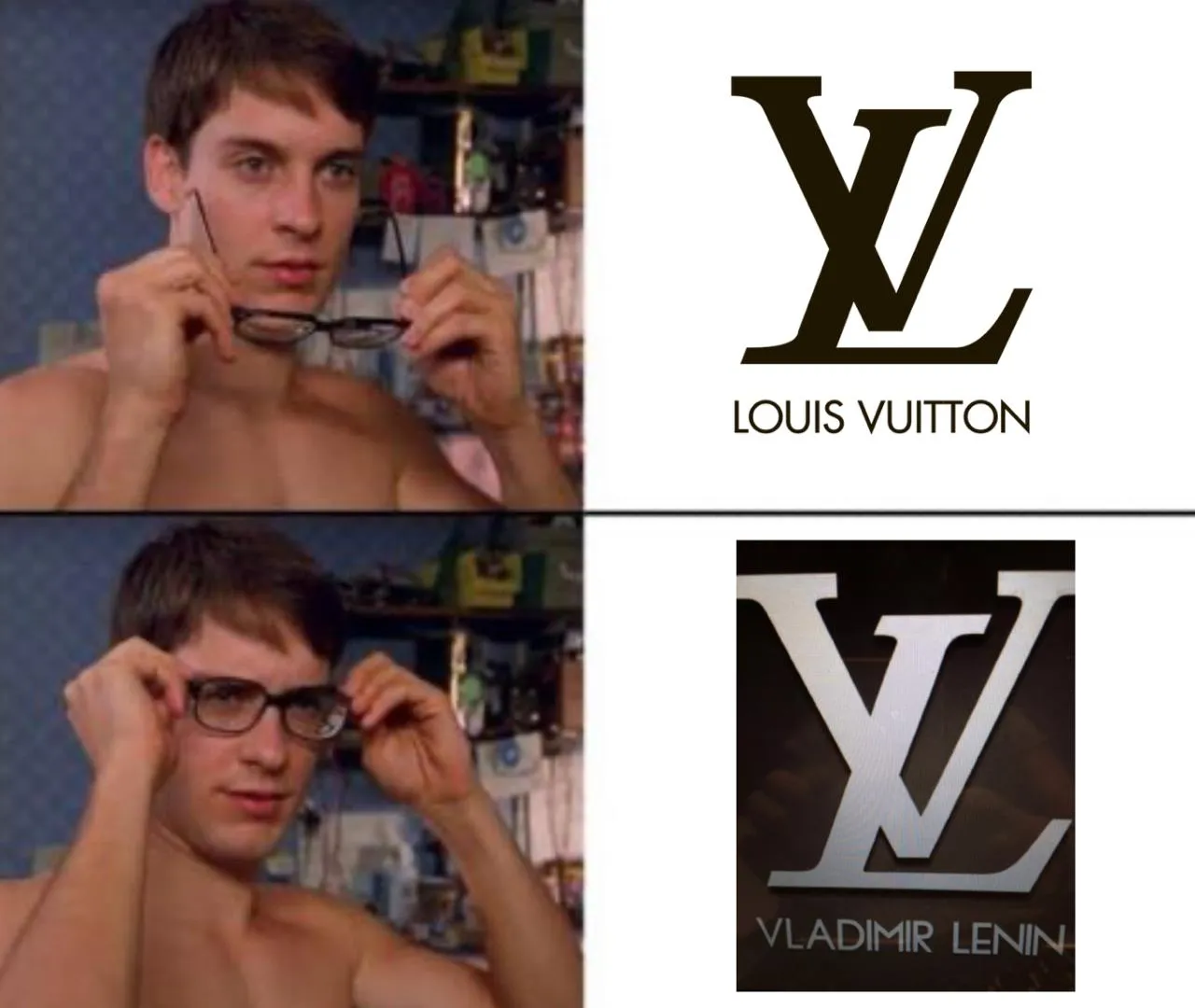 Украли Louis Vuitton, а вернули подделку #1