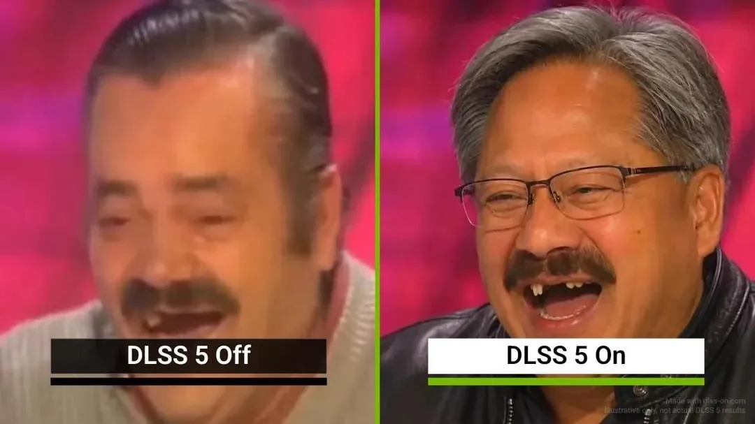 DLSS 5 #1