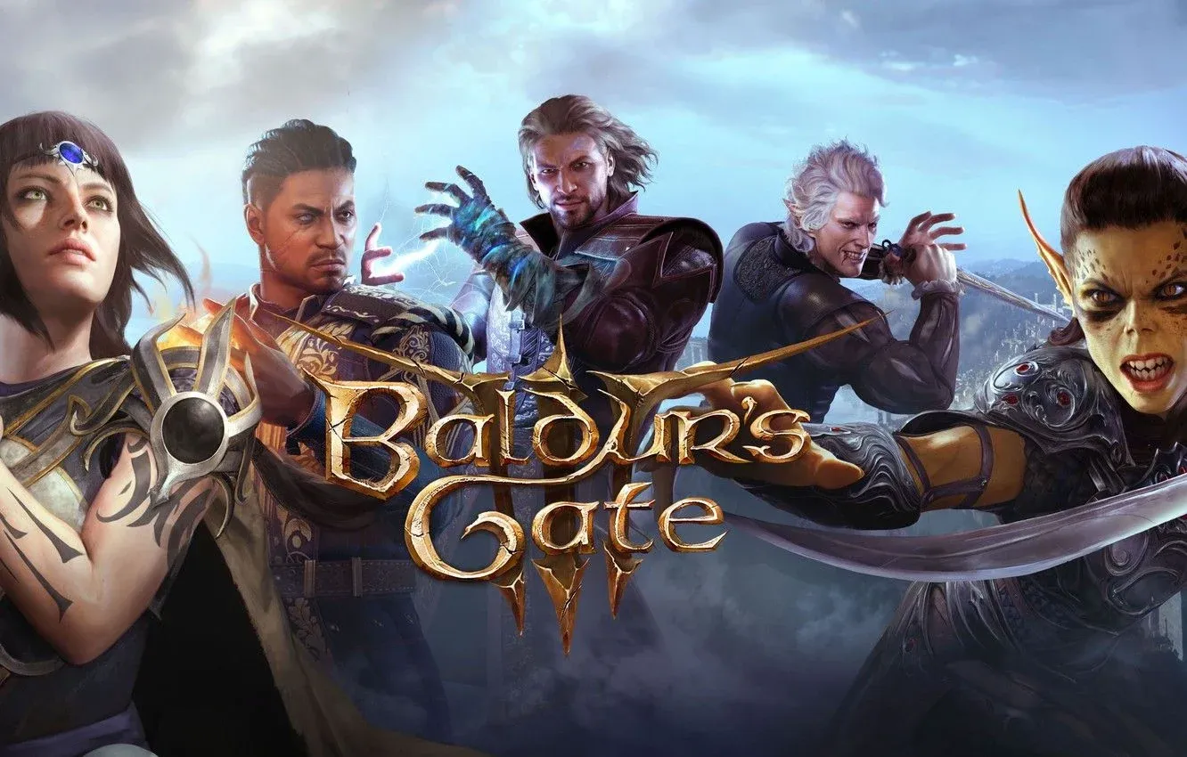 Baldur's Gate 3 #2