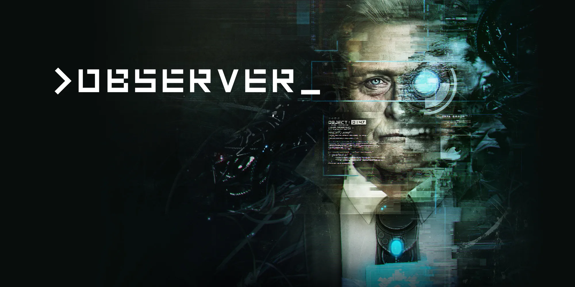 Observer (лучший киберпанк хоррор) #2