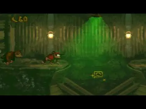 Donkey Kong Country (SNES) #6
