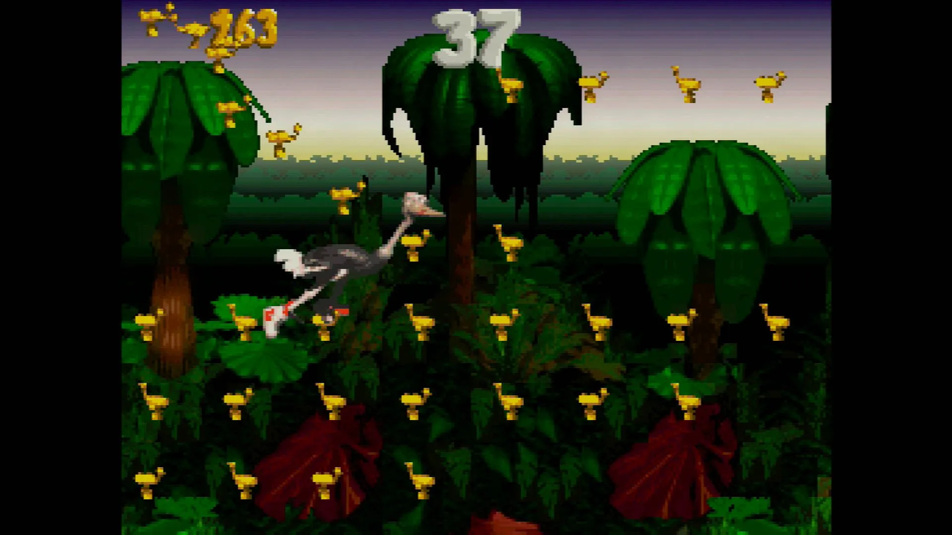 Donkey Kong Country (SNES) #10