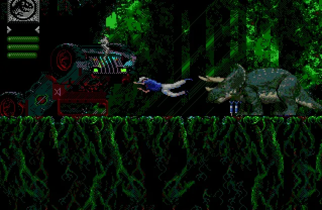 Jurassic park: the Lost World (sega) #2