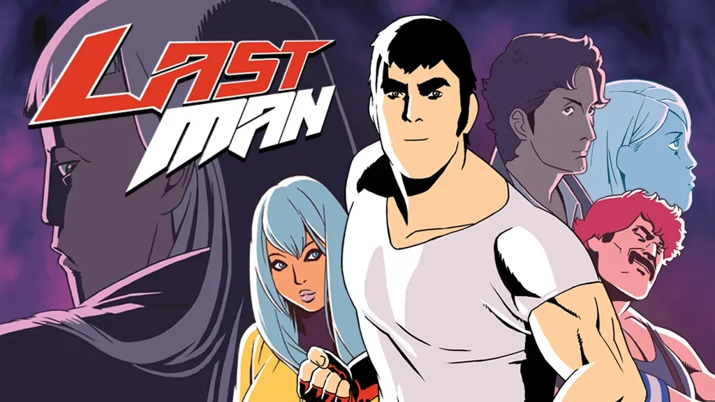 Lastman / Последний человек (2016). Мультфильм для взрослых или городское фентези не для слабонервных. #2