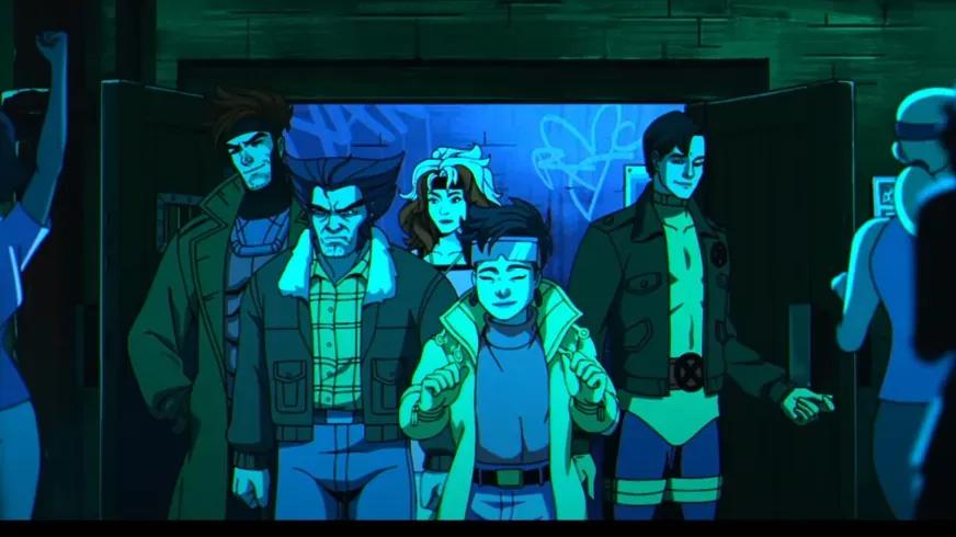 X-Man '97 (2024). Продолжение которое никто не ждал, но которое мы заслужили. #9