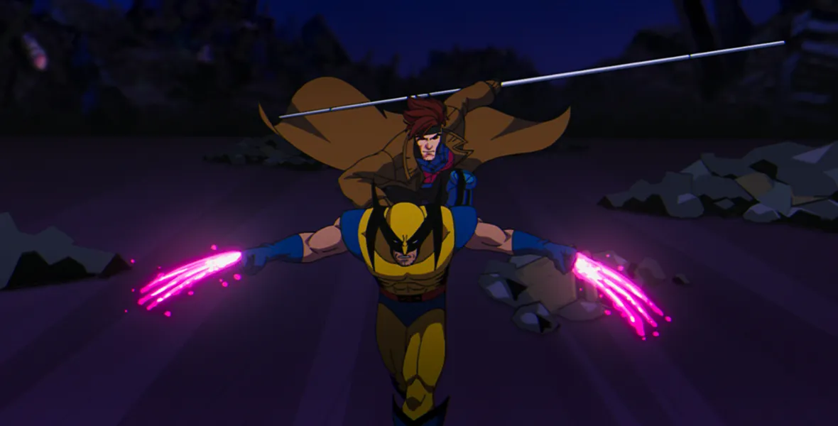 X-Man '97 (2024). Продолжение которое никто не ждал, но которое мы заслужили. #10