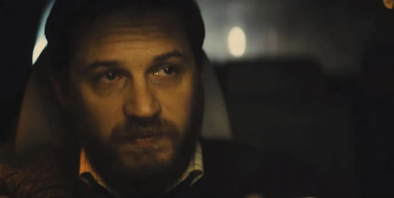 Locke / Лок (2013). Мужские проблемы нужно решать по-мужски не выходя из машины.  #4