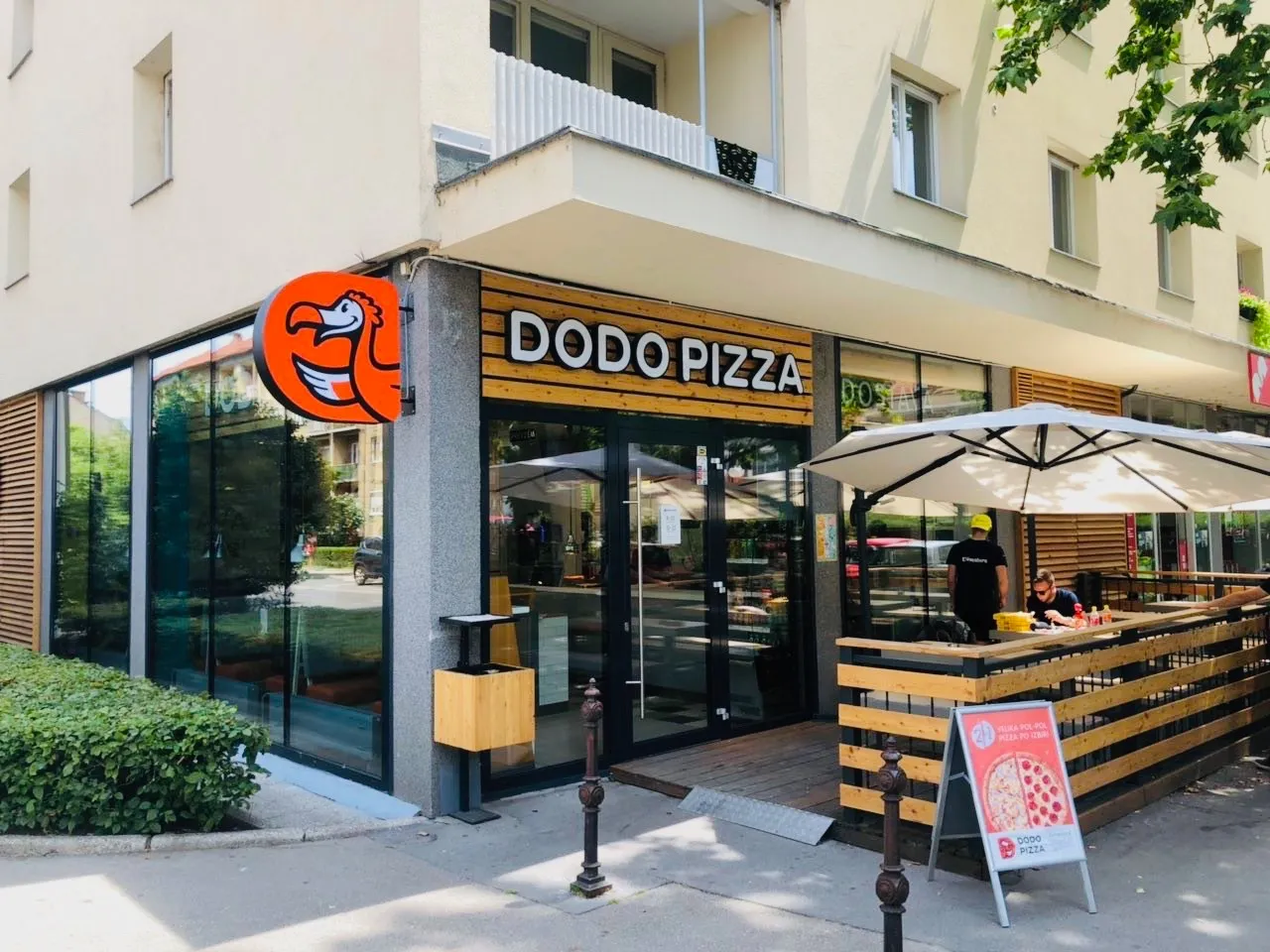«Додо Пицца» будет судиться с Telegram, чтобы получить ник @dodopizza — неизвестный продаёт его за 90 миллионов рублей #2