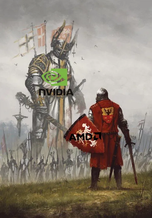 NVIDIA стала самой дорогой компанией в мире #2