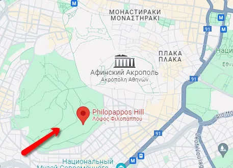 Греция (Афины). Немного древней Греции вам в ленту. #24
