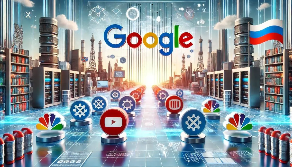 Депутат Диденко сообщил, что в России будут заблокированы Google, Android и IOS #1
