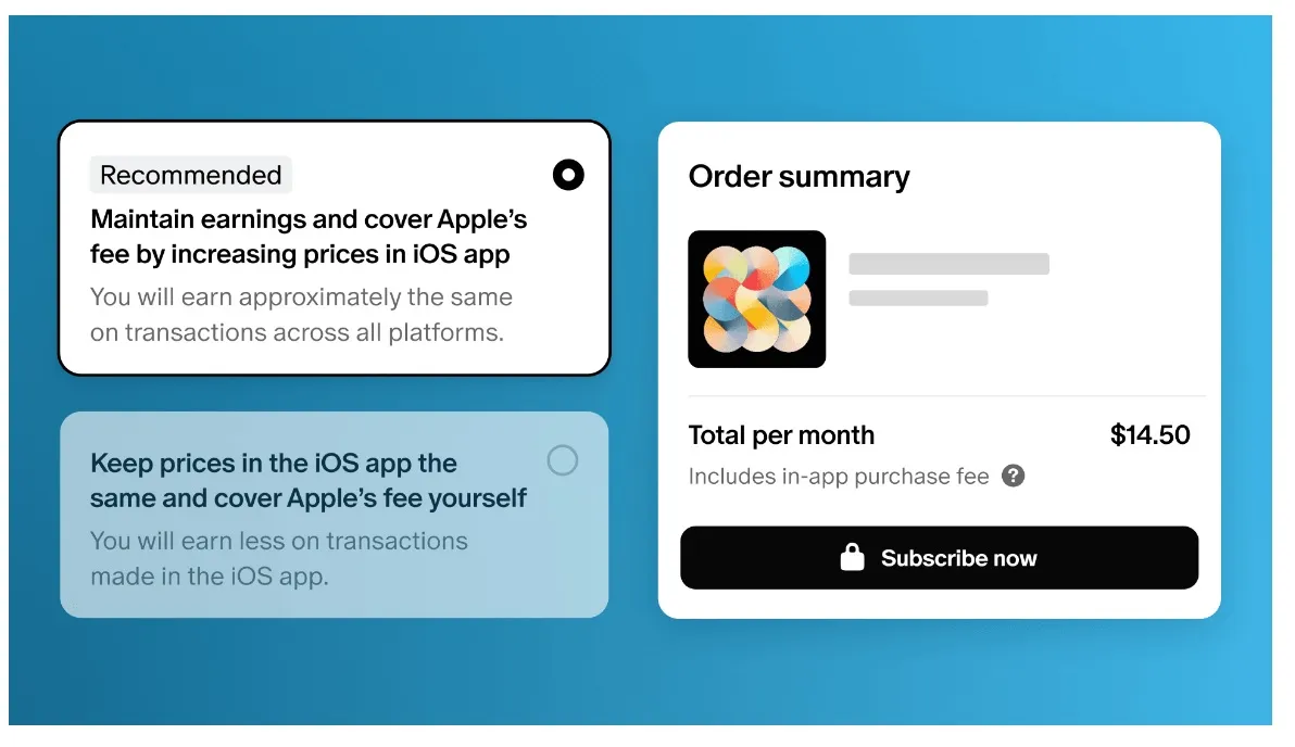 Apple потребовала у Patreon проводить платежи через внутреннюю систему App Store под угрозой удаления приложения #1