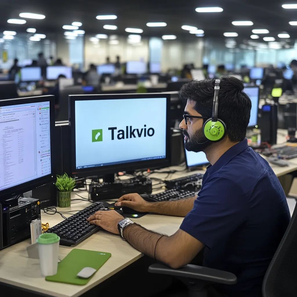 Индуский департамент Talkvio пытается обеспечить устойчивость серверов #3