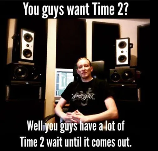 Wintersun - Time II #2