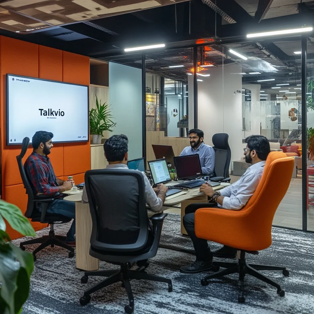 Большие босы talkvio репрезентуют новую фичу