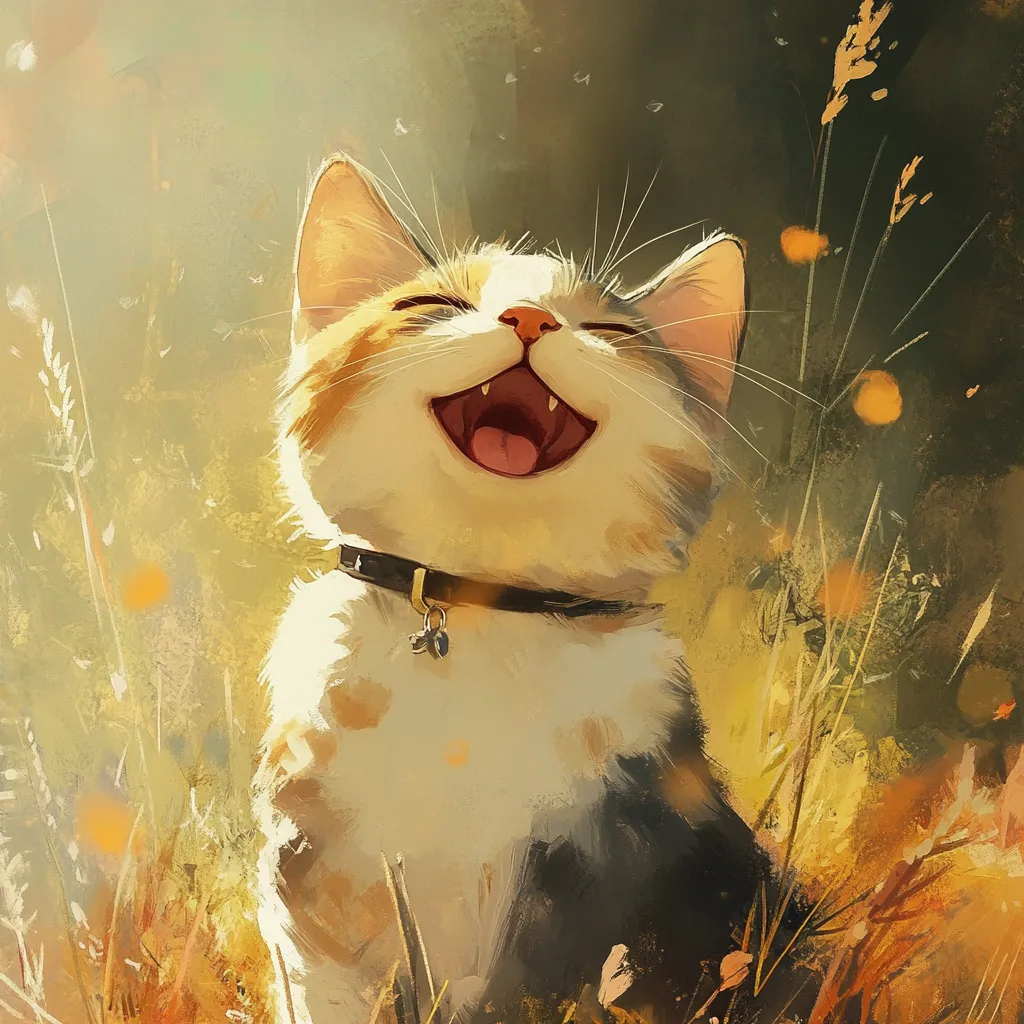 Немного уютных котиков. #2