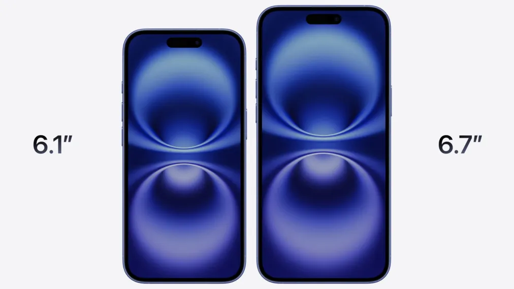 Apple представила iPhone 16: сенсорная кнопка спуска затвора, свежий дизайн и чип A18 #5