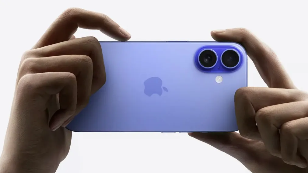 Apple представила iPhone 16: сенсорная кнопка спуска затвора, свежий дизайн и чип A18 #9