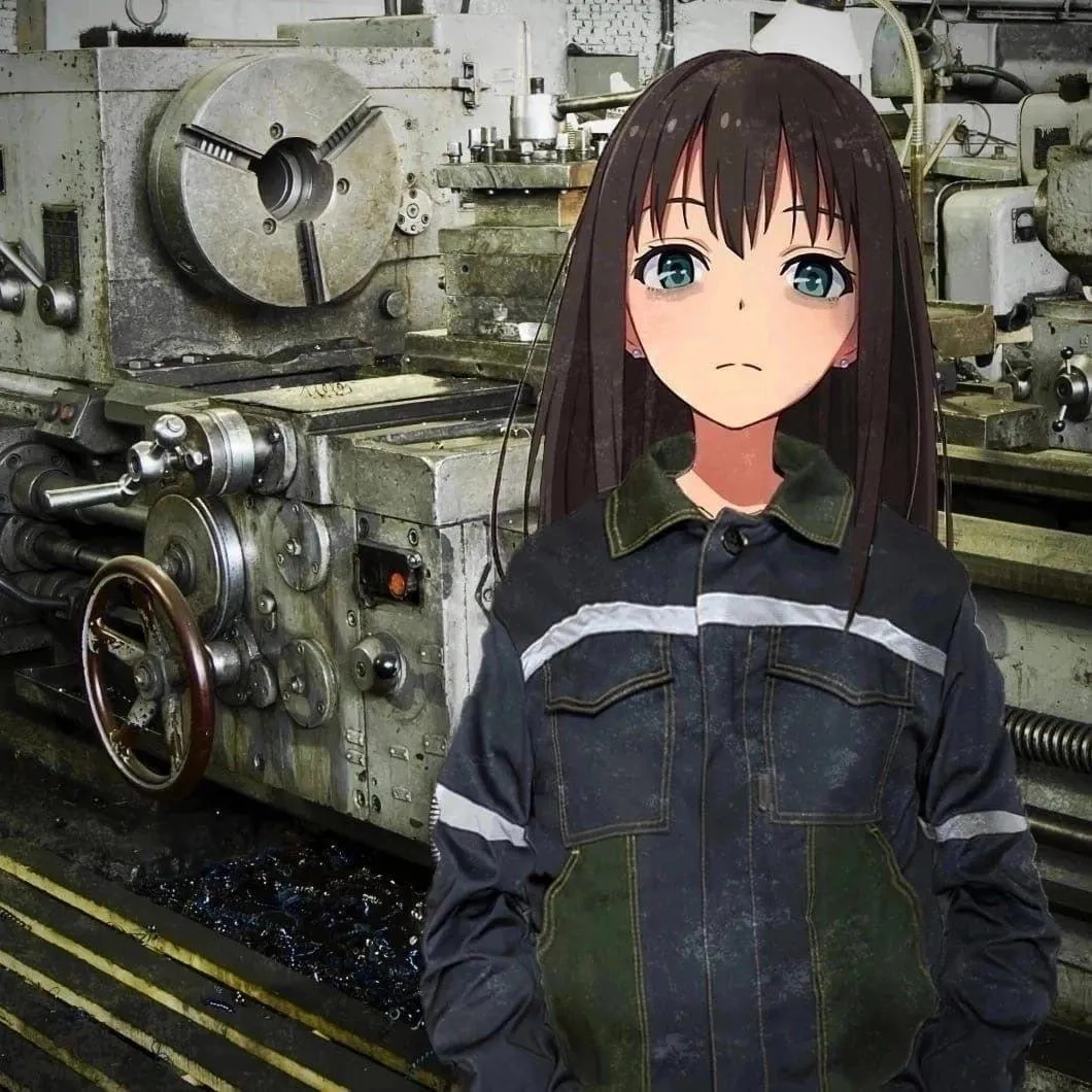 На заводе #1