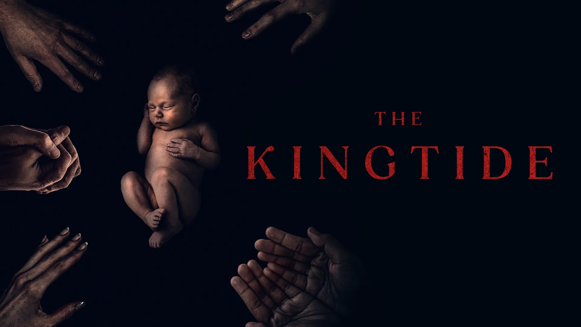 Королевский прилив / The King Tide (2023). Или хиллер в команде на весь золота. #2