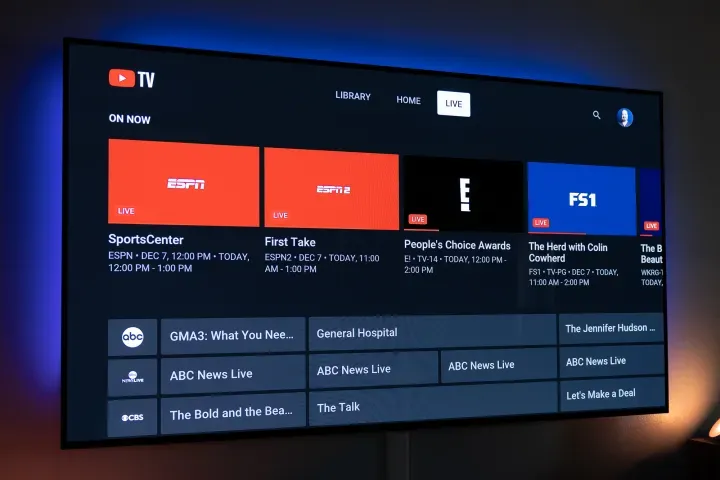 ТВ-приложение YouTube получит серию обновлений — оно станет больше похоже на Netflix и другие стриминговые сервисы #2