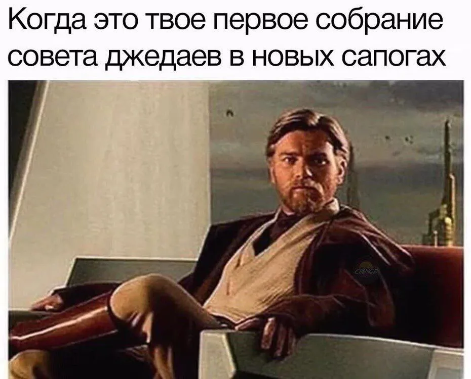 Первое собрание совета #1