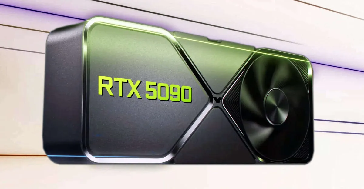 Инсайдер опубликовал характеристики GeForce RTX 5090 и 5080 #1