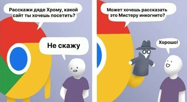 Мистер инкогнито #1
