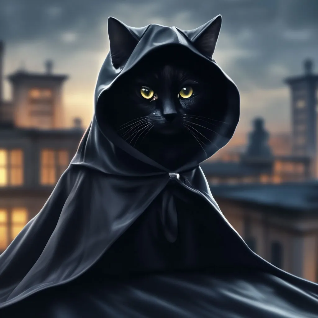 Ужас летящий на крыльях ночи. #2