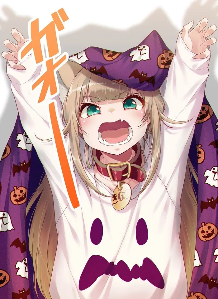 My Cat Is a Kawaii Girl #2