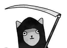 Кошки-Мышки. Про Смерть. #2