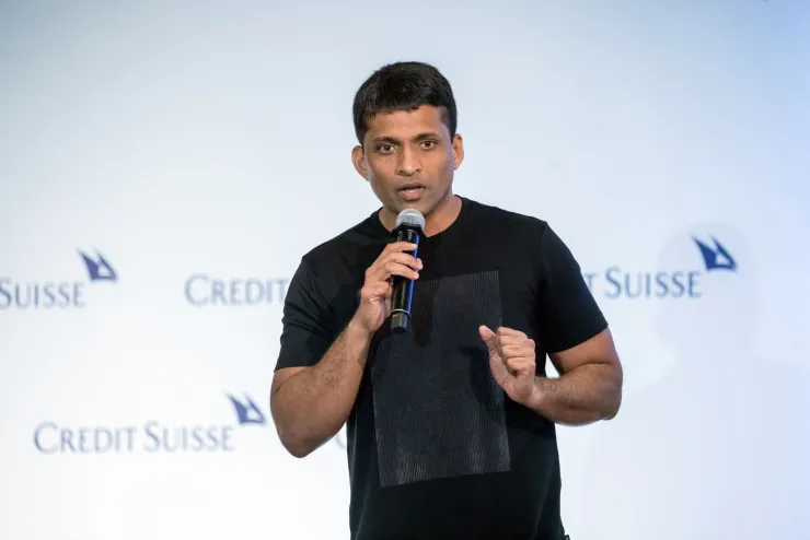 Основатель Byju's признал ошибки и признал, что компания стоит ноль. #2