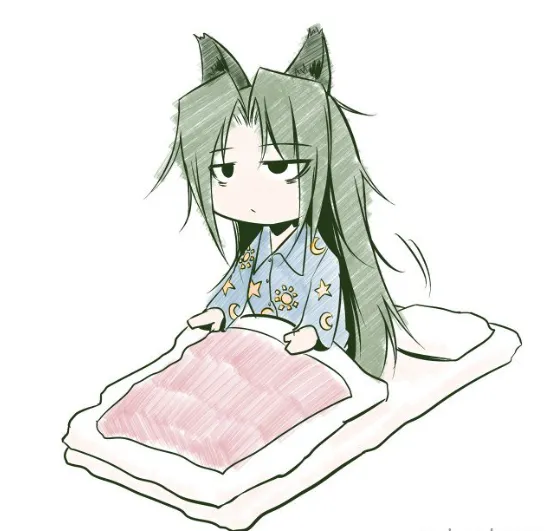 My Cat Is a Kawaii Girl #1