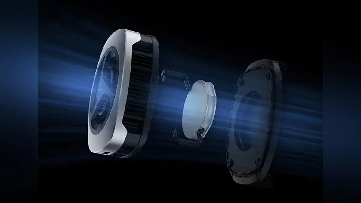 Xiaomi представила Magnetic Cooling Clip - охлаждающее устройство для смартфонов #4
