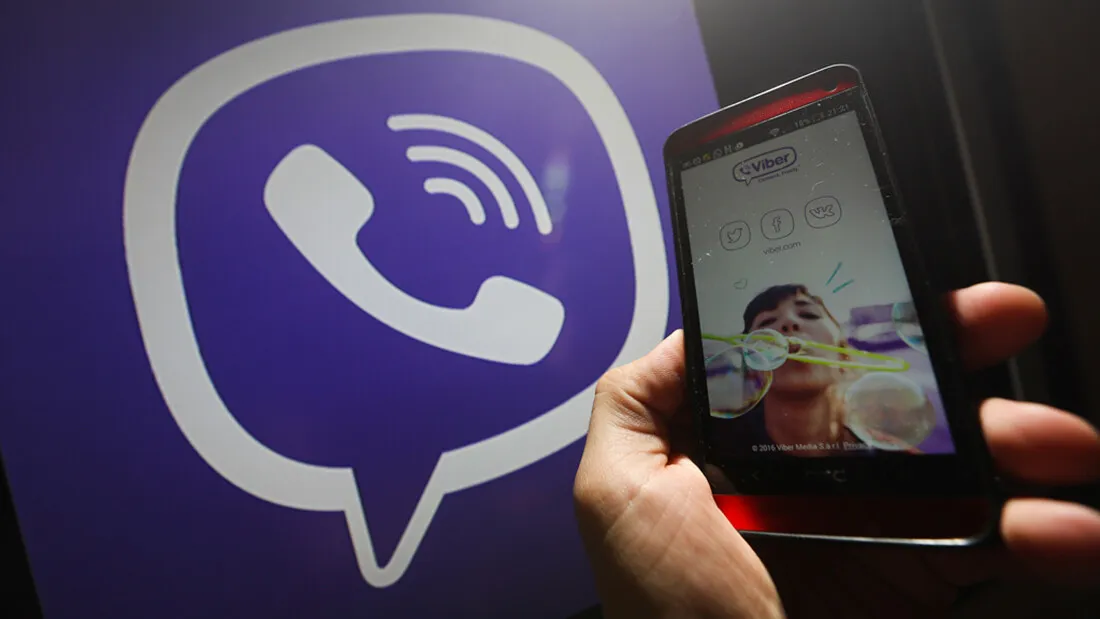 Роскомнадзор заблокировал Viber #1