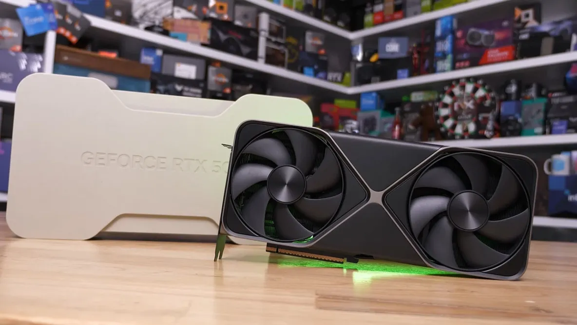 Обзоры GeForce RTX 5080: разочаровывающие результаты #1