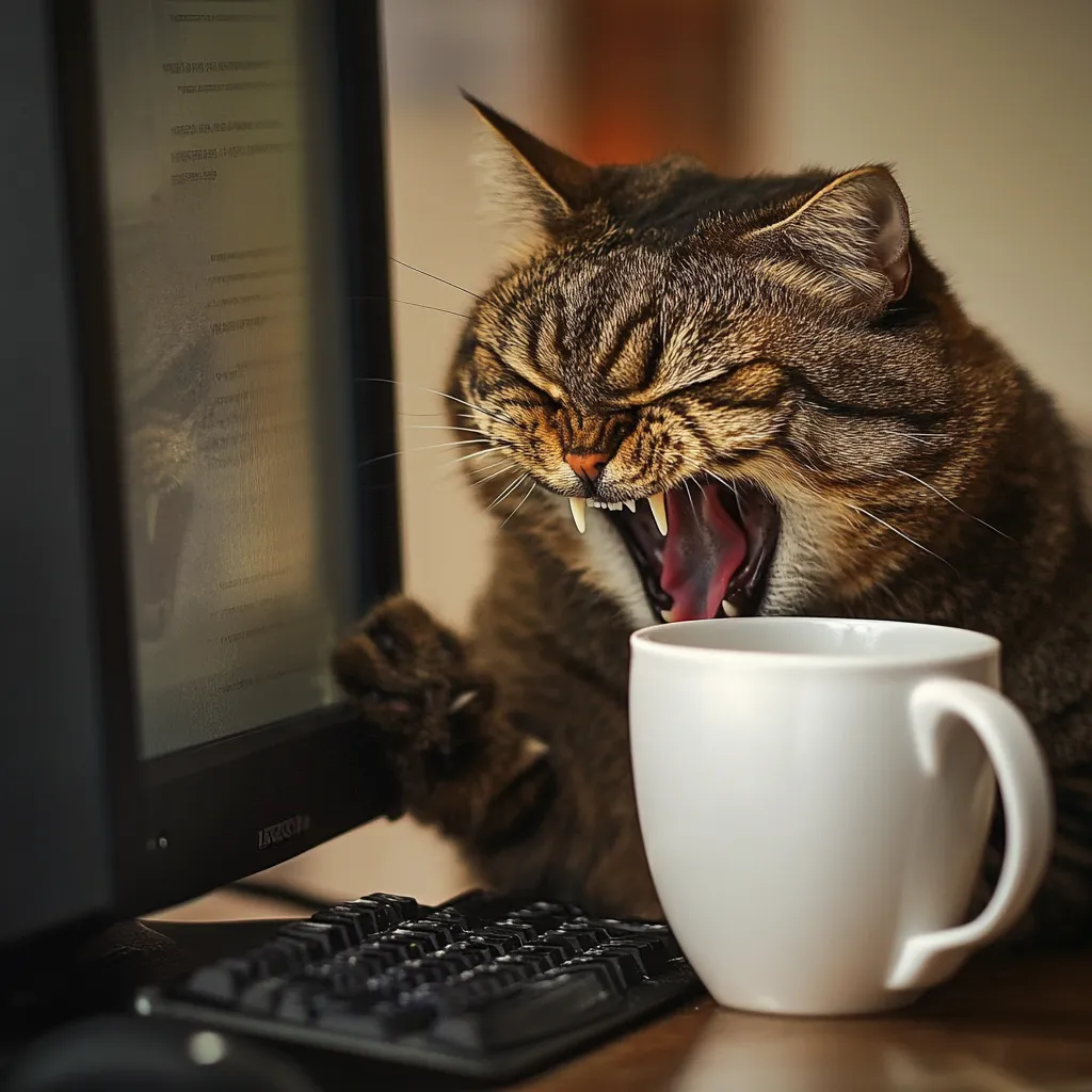 Котопоследствия #2