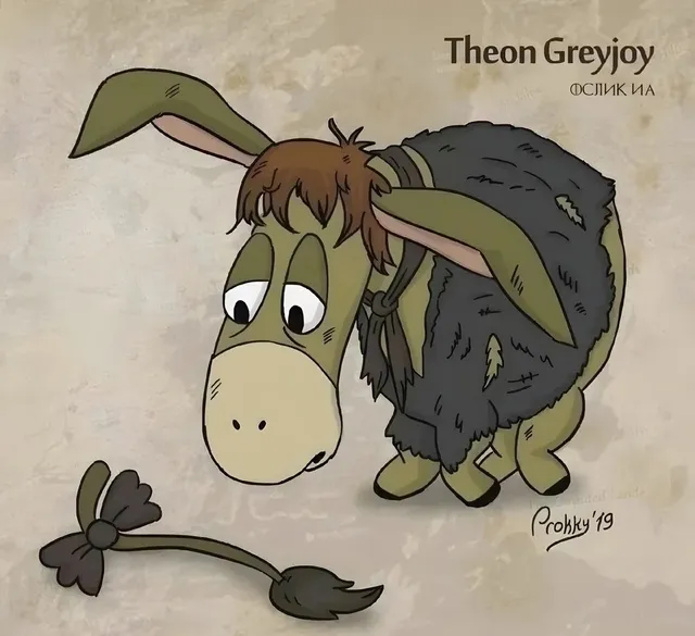Игра престолов и Союзмультфильм⁠⁠ #7