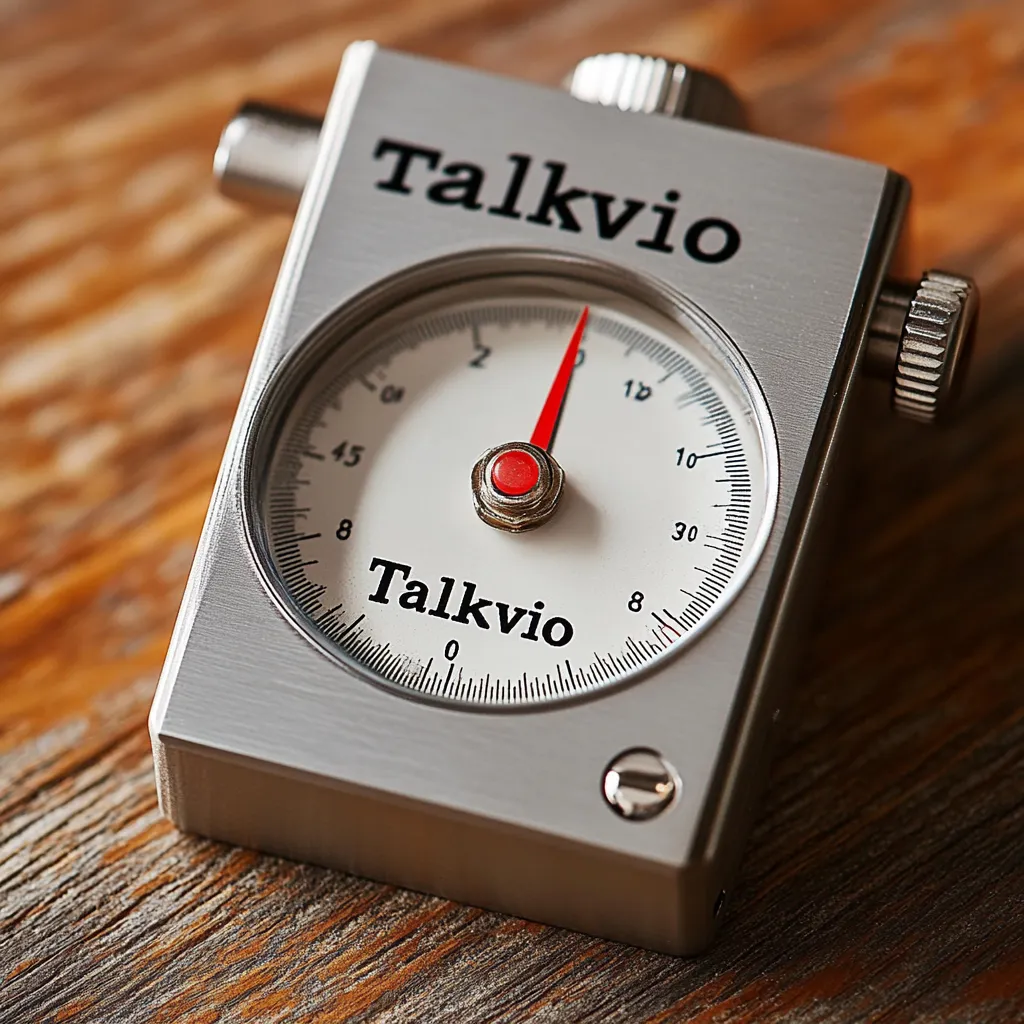 Титановые мимиметры Talkvio #2