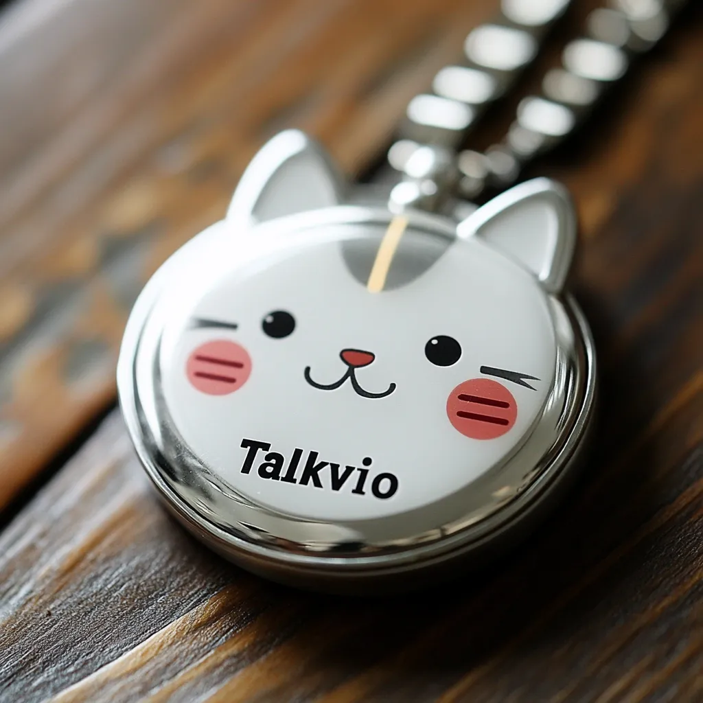 Титановые мимиметры Talkvio #1