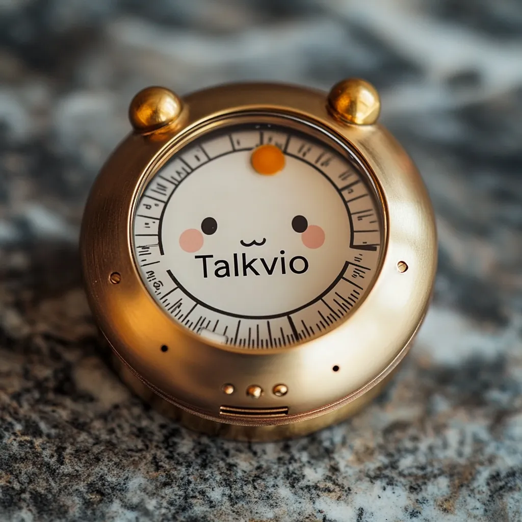 Титановые мимиметры Talkvio #3
