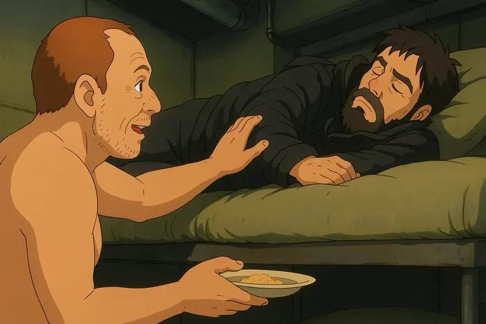 Артем временем больше мемов во вселенной Ghibli  #2